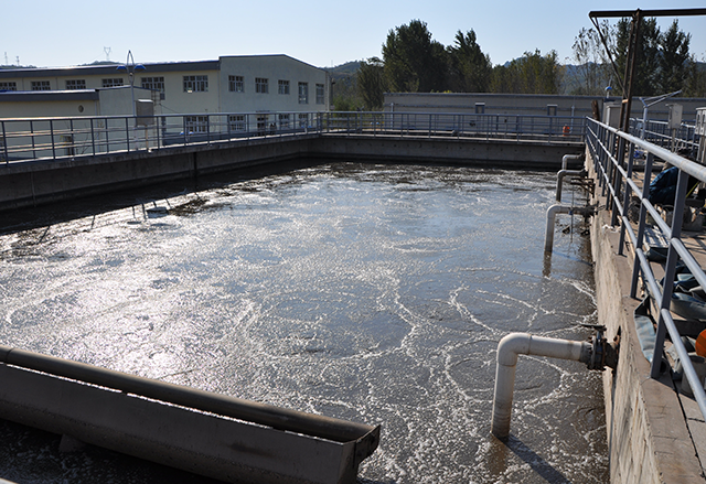遷西縣污水處理廠(2萬(wàn)噸/日)